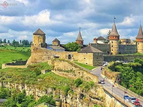 Kamianets-Podilskyi Fortress: what attracts thousands of tourists to one of the most magnificent defensive structures in Eastern Europe?