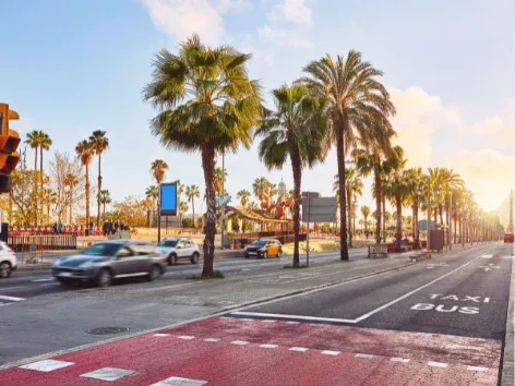 Traffic rules, fines and toll roads in Spain: everything drivers need to know