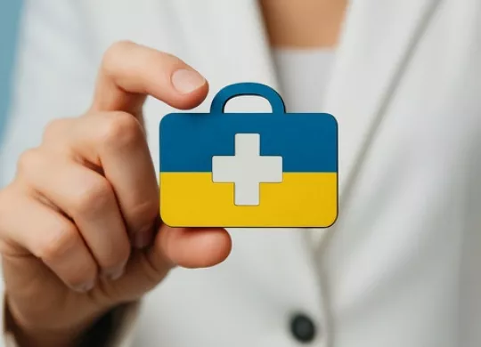 Instructions for foreigners: how to get medical insurance for Ukraine