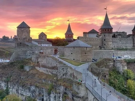 Куда поехать в Каменце-Подольском? Путеводитель для перворазников