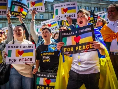Ирландия сократит поддержку украинцев почти в шесть раз: новые суммы выплат