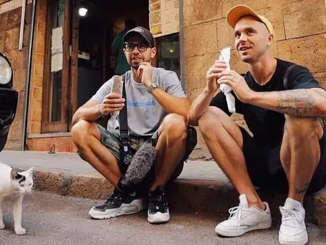 Food in Kyiv: the best restaurants recommended by Anton Ptushkin and Misha Katsurin