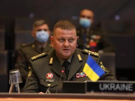 Zaluzhny will become Ukraine's new ambassador to Britain: why is Zelensky sending him to London?