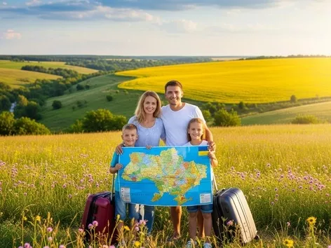 ТОП-5 сервісів для подорожей Україною, які потрібні кожному іноземцю