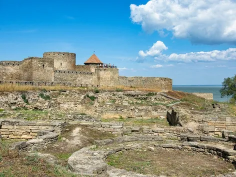 Cultural capitals of Ukraine: from ancient settlements to large cities