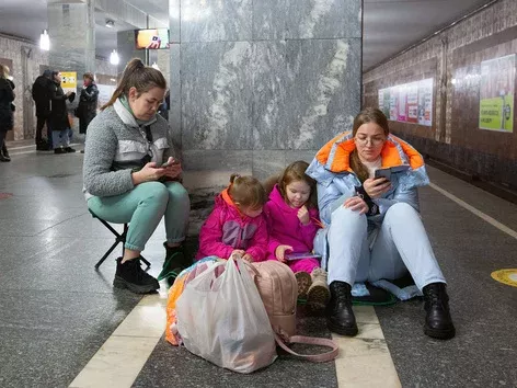 Звездные войны: как живет Киев во время постоянных обстрелов