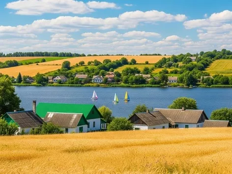 Where to go in July: a selection of the best places to relax in Ukraine