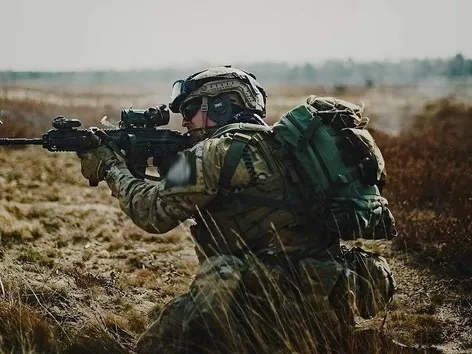 How to join the International Legion of Defense of Ukraine: detailed instructions for foreigners