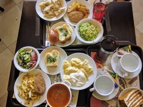 Cheap and angry: Top 5 Kyiv restaurants recommended by Stepan Yeranosyan