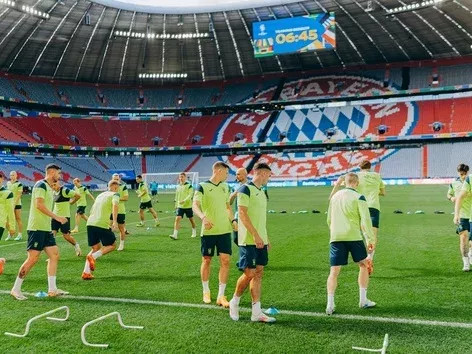 Румунія - Україна: де подивитися перший матч збірної України на Євро 2024