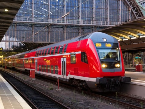 Deutsche Bahn offers employment for Ukrainian refugees