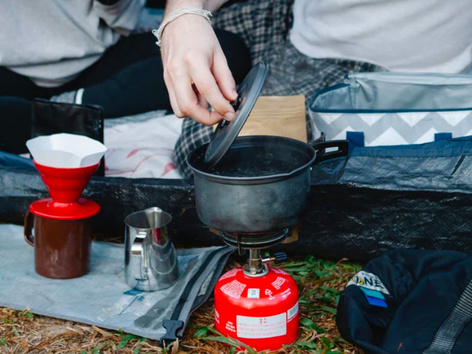 Як правильно користуватися туристичними газовими плитками: 10 правил, щоб вберегтися від трагічного випадку