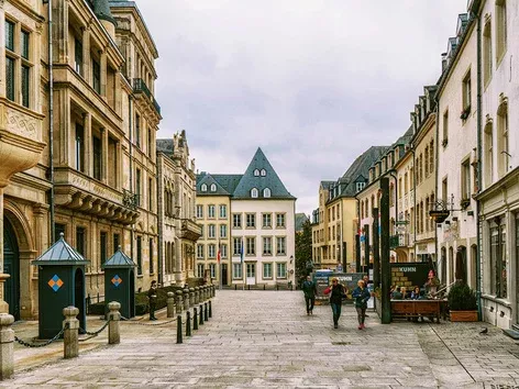 Luxembourg extends temporary protection for Ukrainians: new terms of stay