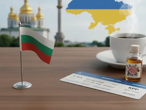 Visa to Ukraine for Bulgarian citizens: when to get it and the procedure for obtaining it