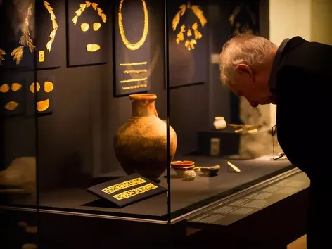 Why is Scythian gold important for the world's cultural heritage and Ukraine in particular?