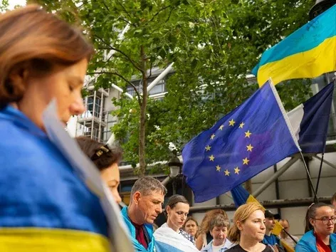EU extends temporary protection for Ukrainians: details