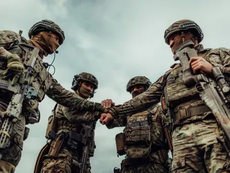 Raid in Crimea and blackout in Kursk region: SSU and DIU conducted new operations behind the russians' lines