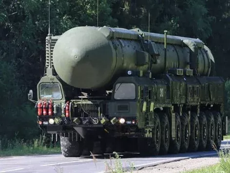 Ukraine is the first country in history to be attacked by an intercontinental missile: all the details