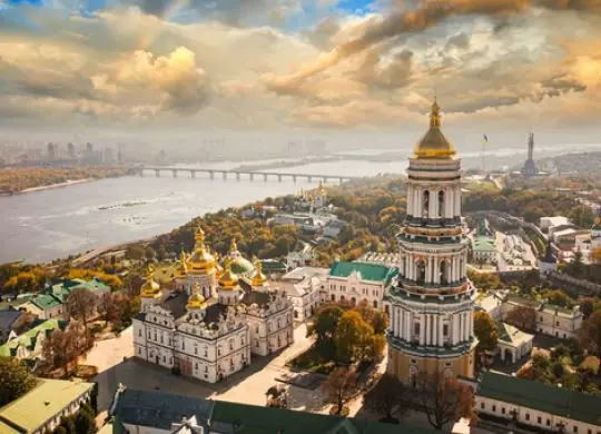 Behind the Scenes of Arsenalna: The Most Secret Secrets of the Pechersk Crosses by Kyrylo Stepanets