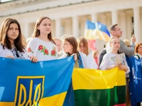 Литва продлила временную защиту для украинцев до 2027 года: подробности