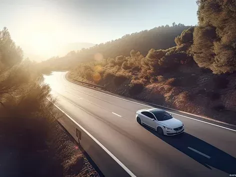 Travelling around Europe: a trip to France from Poland by your own car