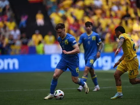 Словаччина проти України: огляд матчу та де його подивитися на великому екрані?