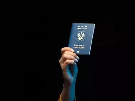 The biggest breakthrough in the last 10 years: Ukraine soars to 30th place in passport power ranking