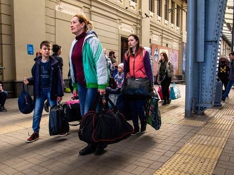 Украинцы возвращаются домой: откуда едут люди и какие правила пересечения границы