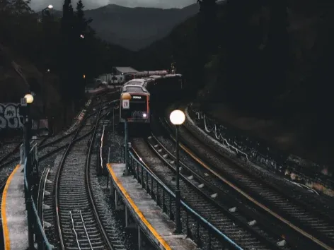 Ucrania lanza un ferrocarril a Europa: donde puedes viajar sin cambiar de trenes