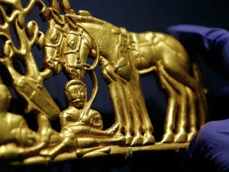 Stolen history of Ukraine: 12 archaeological treasures taken by russia