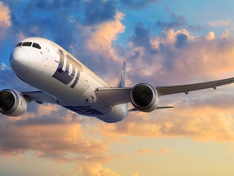 LOT gives Ukrainians discounts of up to 50% on tickets
