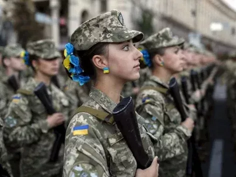 Правила військового обліку жінок: що треба знати