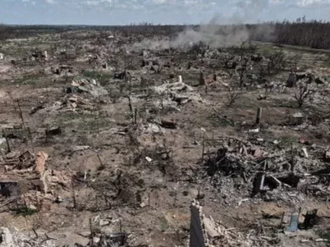 The AFU withdrew from Krynok in the Kherson region, where 788 Ukrainian servicemen went missing