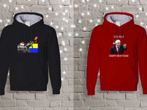 Christmas merch from Visit Ukraine: spend the holiday with taste