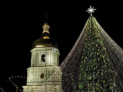 Главная новогодняя елка Украины 2025-2026 на Софийской площади: какой она будет и когда ее откроют?