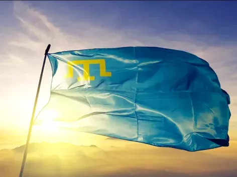 Tag der Krimtatarenflagge in der Ukraine: die Bedeutung des Feiertags und die größte Flagge