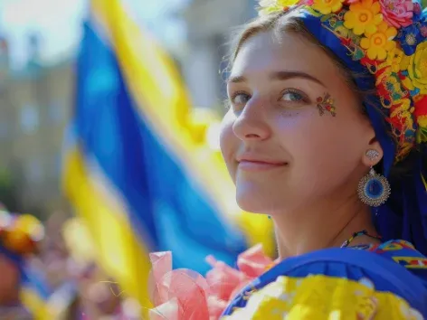 Quali eventi si svolgeranno in Europa per celebrare il Giorno dell'Indipendenza dell'Ucraina?