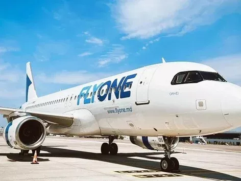 Another airline resumes flights to Israel from an airport near the Ukrainian border