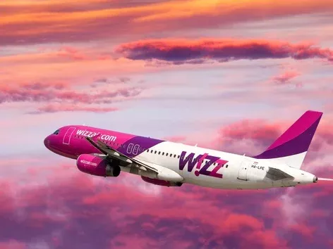 Wizz Air скасовує більше 60 рейсів в Європі: які маршрути будуть скасовані