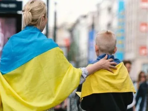 The number of Ukrainian refugees has risen again in Poland, while Germany is losing migrants from Ukraine