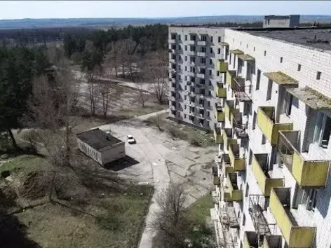 Not Pripyat alone: Ukrainian ghost towns and their secrets