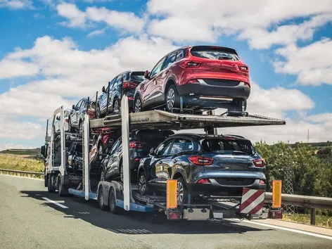 Топ-10 подержанных автомобилей из-за границы, которые чаще всего покупают украинцы в августе