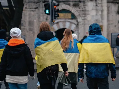 Украинцы проведут серию протестов в ЕС против российской дезинформации: что они планируют и когда