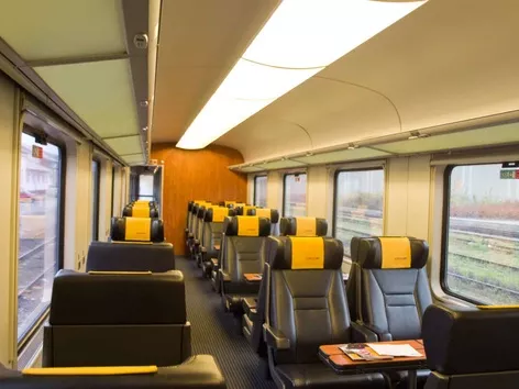 How to get from Prague to Kyiv: features of buying and using a single ticket