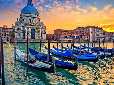 Как приехать из Италии в Украину: удобные маршруты