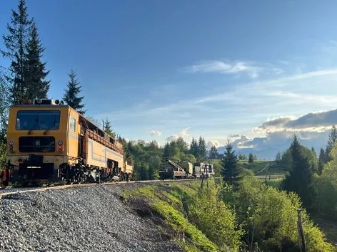 Temporary changes to train services to the Carpathians: detailed schedule for May 23