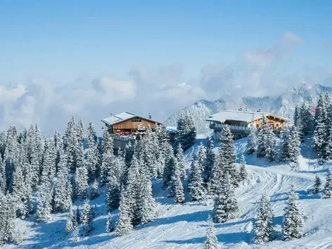 Бюджетные горнолыжные курорты в Европе: восемь лучших направлений для украинцев зимой 2025–2026