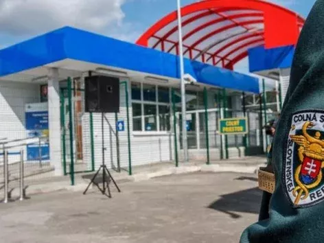 єCherha for buses has started working at one more section of the Ukrainian border: where exactly