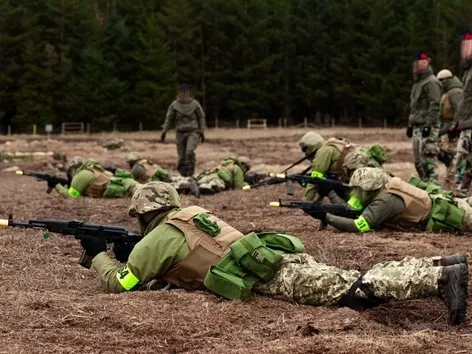 Ukrainian Legion in Europe: Defense Ministry calls on Ukrainians abroad to join the ranks of the Armed Forces