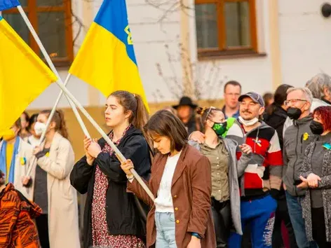 Молдова продлит временную защиту для украинских беженцев до 2027 года: детали